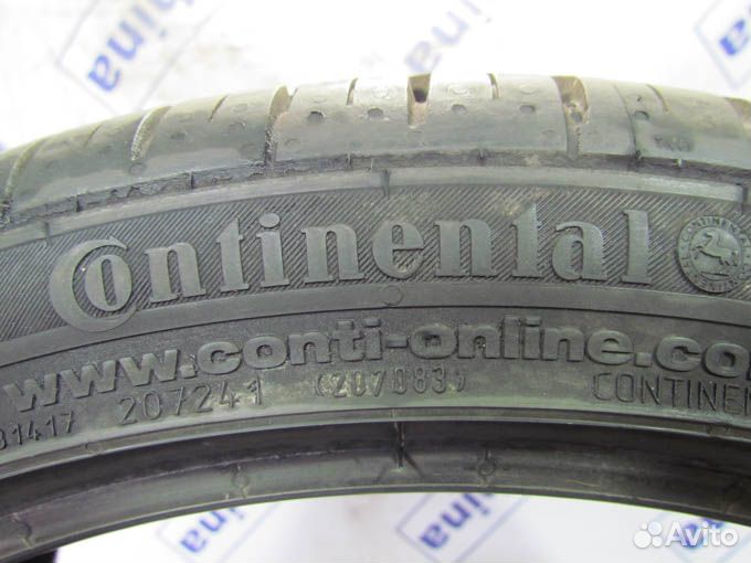Continental ContiPremiumContact 2 215/40 R17 93Q