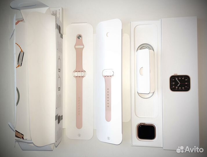 Apple Watch SE 40mm Gold