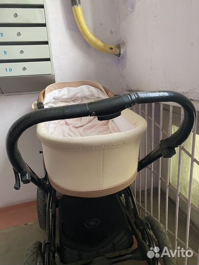 Коляска navigton люлька