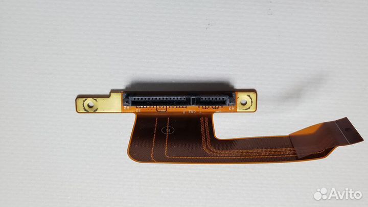 SATA шлейф HDD ноутбука Sony Vaio vpcec 91111V