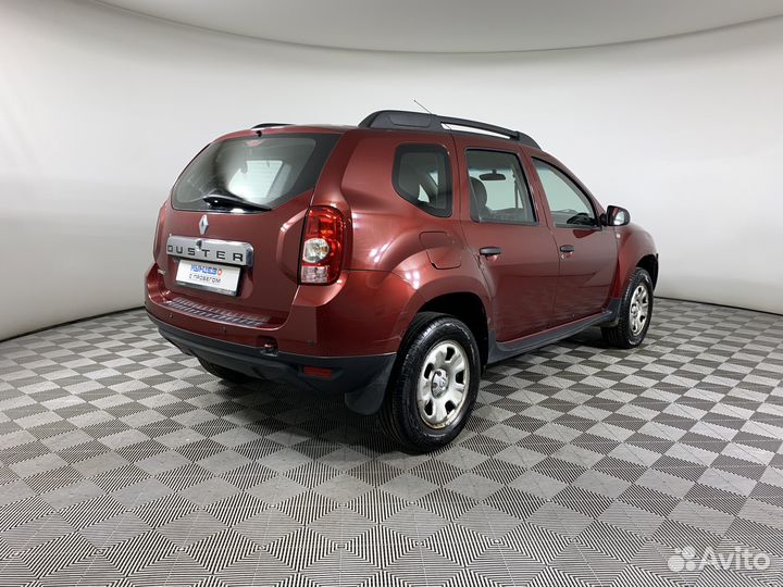 Renault Duster 1.6 МТ, 2012, 156 198 км