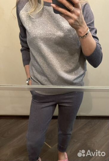 Спортивный костюм женский