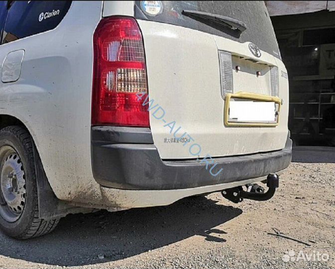 Фаркоп Toyota Probox,Succeed (Шар А) 2002-2014