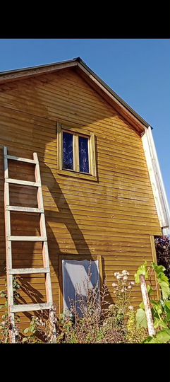 Дача 40 м² на участке 4 сот.