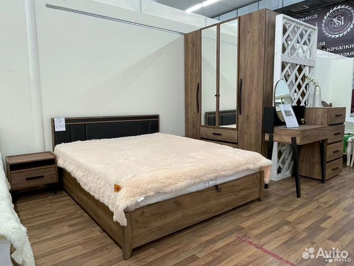 Кровать лофт