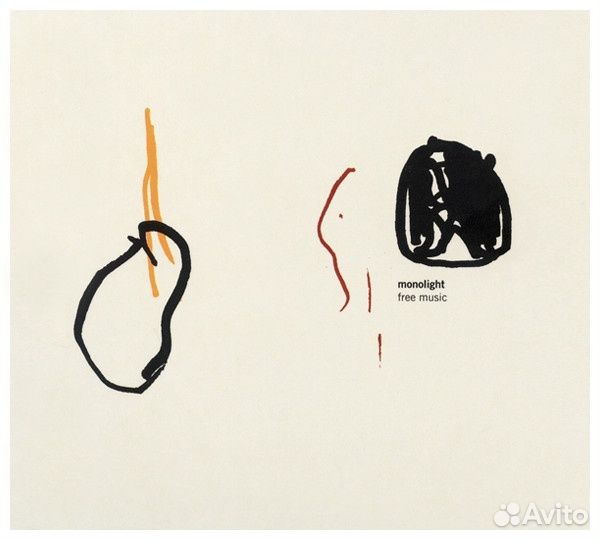 Monolight: Free Music (1 CD)