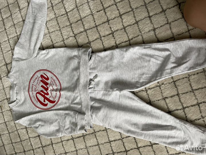 Вещи пакетом на мальчика