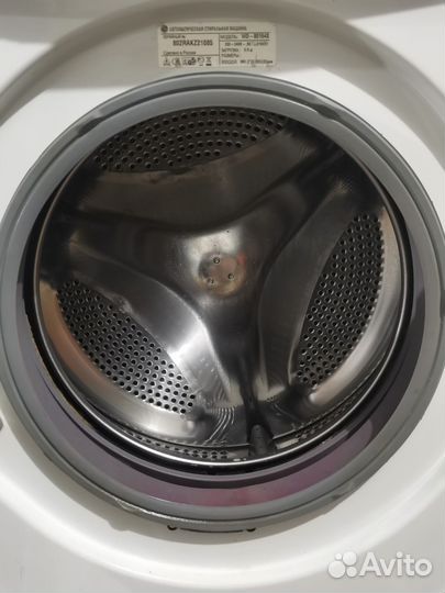 Стиральная машина lg 3.5 кг узкая