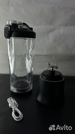 Портативный блендер для смузи