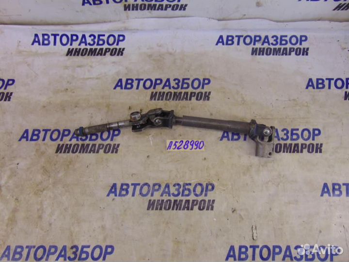 Кардан рулевой для Nissan Qashqai 1 2006-2013г