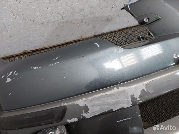 Бампер Mitsubishi Outlander, 2005