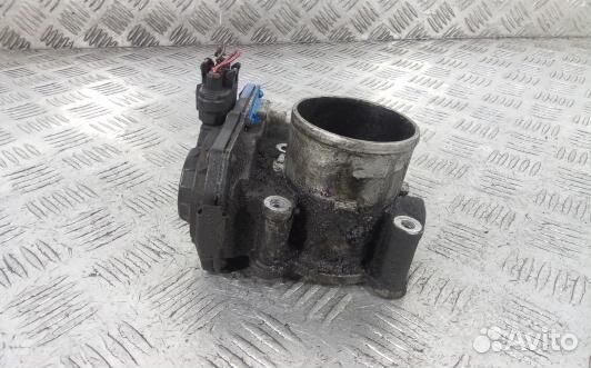 Дроссельная заслонка дизельная nissan pathfinder R