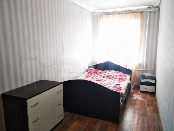 2-к. квартира, 44,9 м², 5/5 эт.