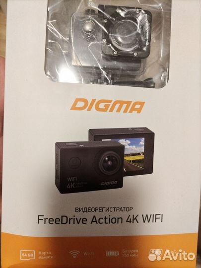 Экшн камера