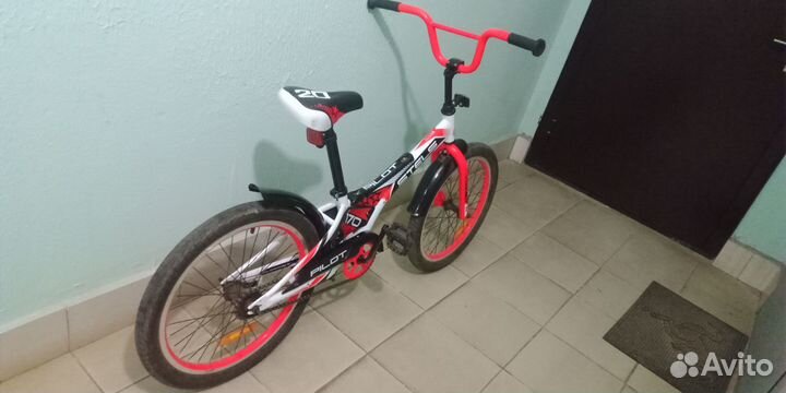 Продам велосипед детский бу