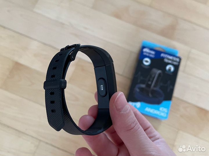 Фитнес-браслет Ritmix rfb-002