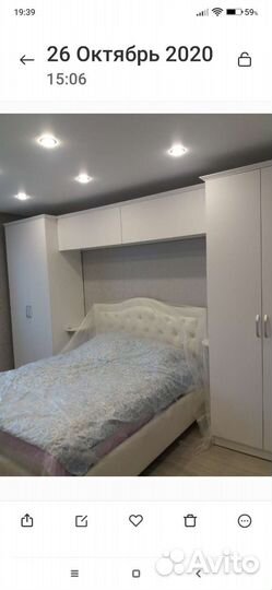 Сборка и установка мебели