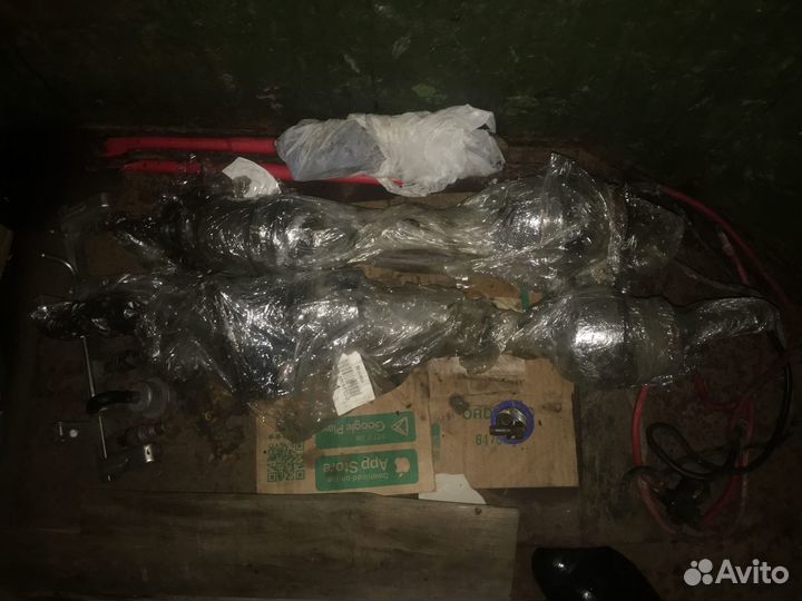 Привода на Ниву 22 шлица Ваз 2121, 21213, 2131