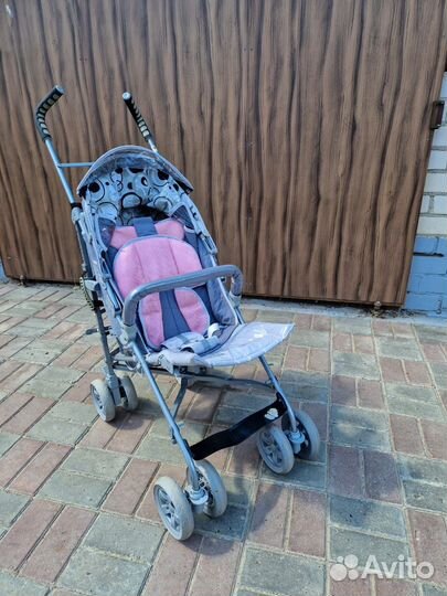 Детские коляски прогулочные трость
