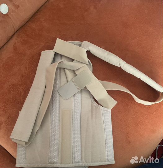 Корсет ортопедический для детей кк-01Д