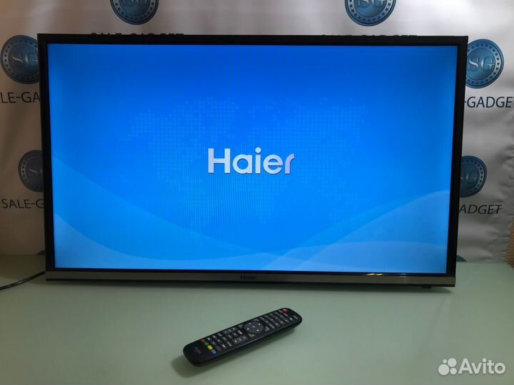 Телевизор SMART tv haier 32