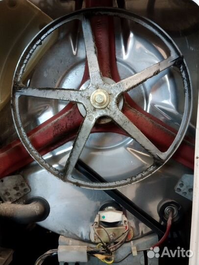 Барабан/бак Indesit WDN2296XW