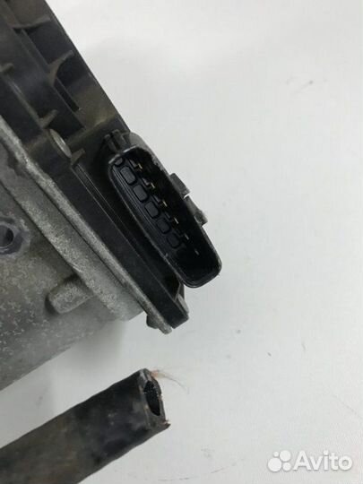 Дроссельная заслонка Lexus Gs3 GSE20 3.0 AT