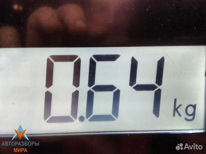 Форсунка Opel Astra G 2007 97363812