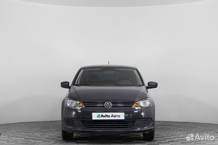 Volkswagen Polo 1.6 МТ, 2015, 43 340 км