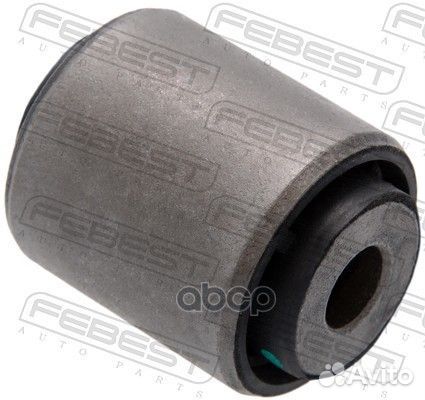 Сайлентблок тяги mazda 6 08-13 зад.подв