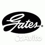 Gates 416808060 4168-08060 Шланг радиаторный усиле