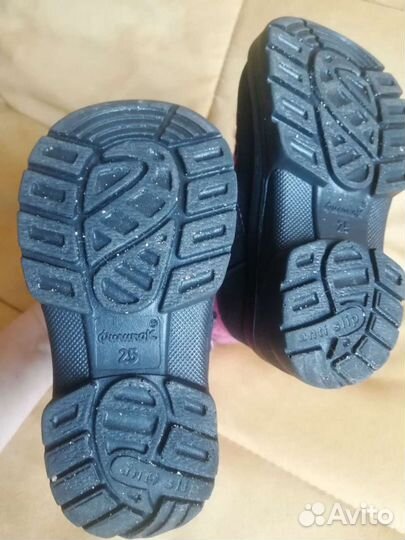 Валенки филипок 25