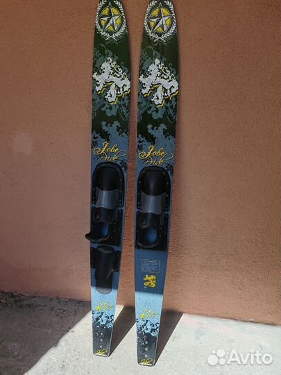 Водные лыжи бу