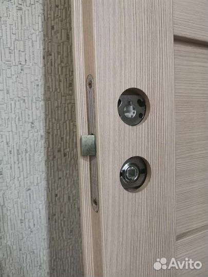 Дверь межкомнатная 800 х 2000 с коробкой