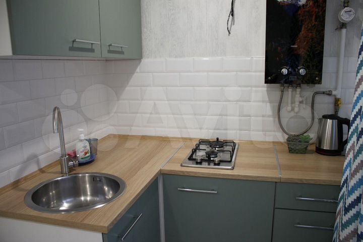 1-к. квартира, 36 м², 1/5 эт.