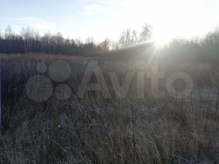 Участок 18,3 сот. (ИЖС)