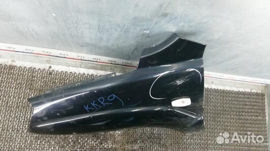 Крыло переднее левое KIA sportage 2 (KKR09D901)