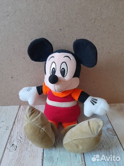 H-28см. Большая мягкая игрушка 