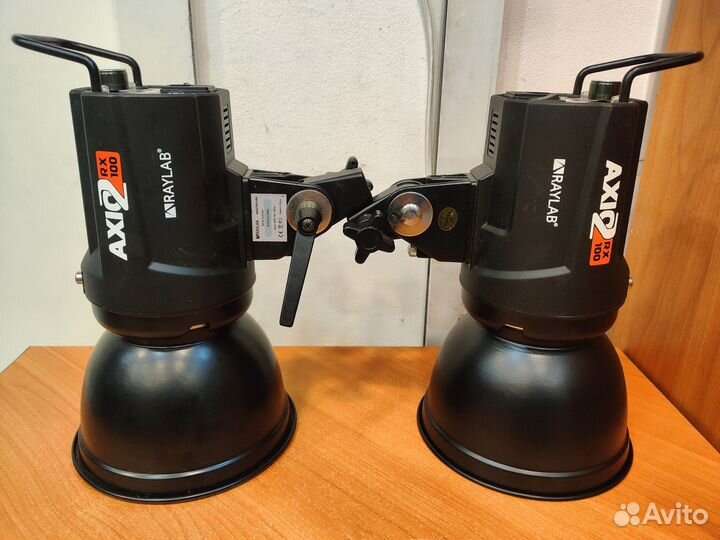 Комплект студийного света Raylab axio2 100 Classic