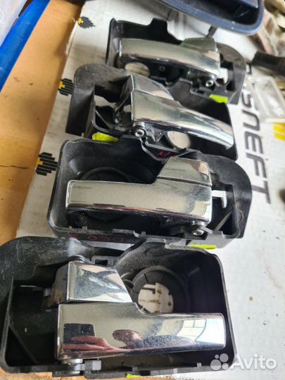 Ручка двери внутренняя Ford Mondeo 3 2007