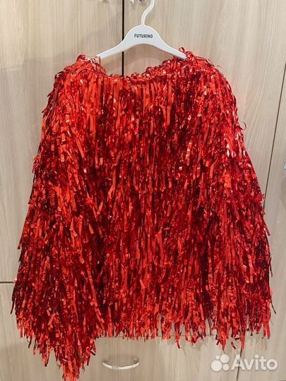 Шубка для фотосессии