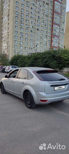 Ford Focus 1.8 МТ, 2010, 230 000 км