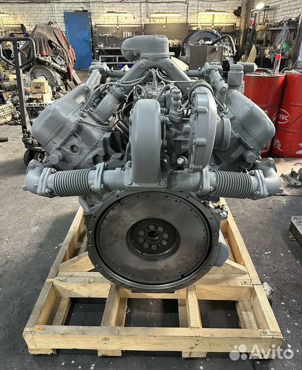 Ямз 236бе2-36 (рем)