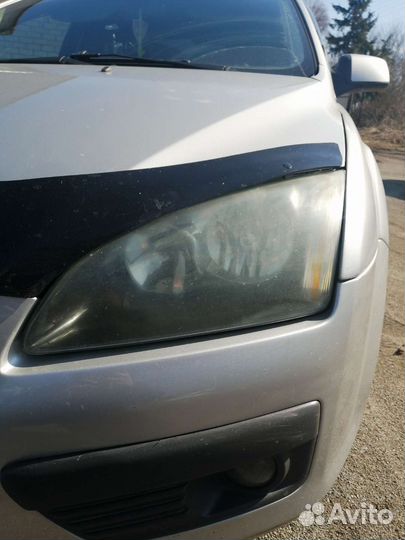 Фары ford focus 2