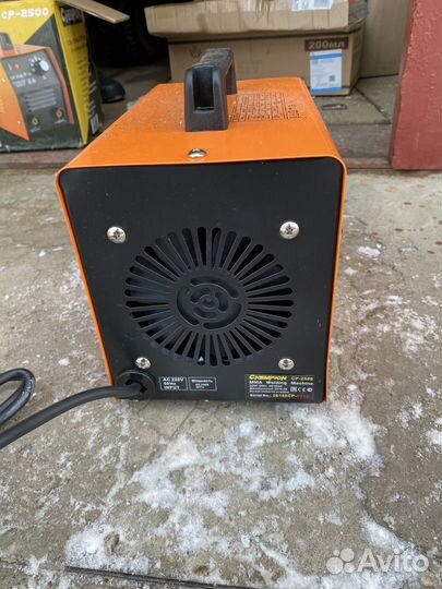 Сварочный аппарат