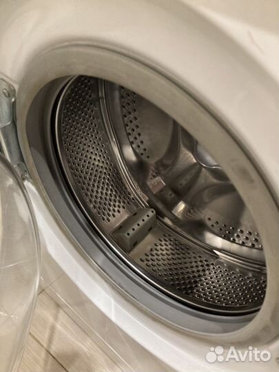 Стиральная машина indesit 4 кг на запчасти