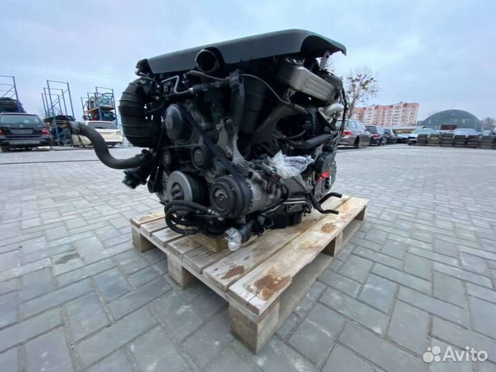 Коробка передач автоматическая (АКПП) Mercedes-Ben