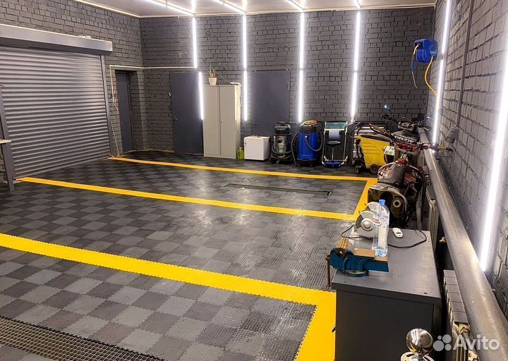 Пвх плитка с гарантией