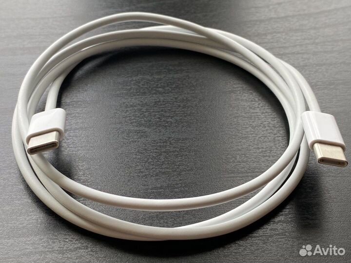Кабель Apple USB-C Charge Cable 1m (MM093ZM/A)