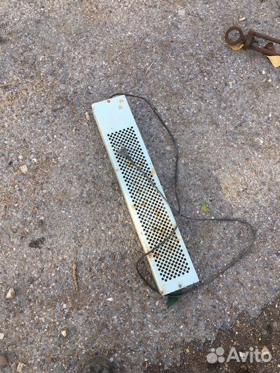 Обогреватель электрический бу